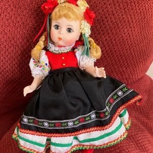 Madame Alexander Poland doll